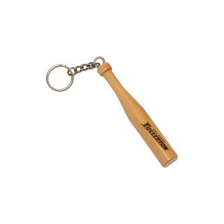 Fullerton Baseball Bat Keychain